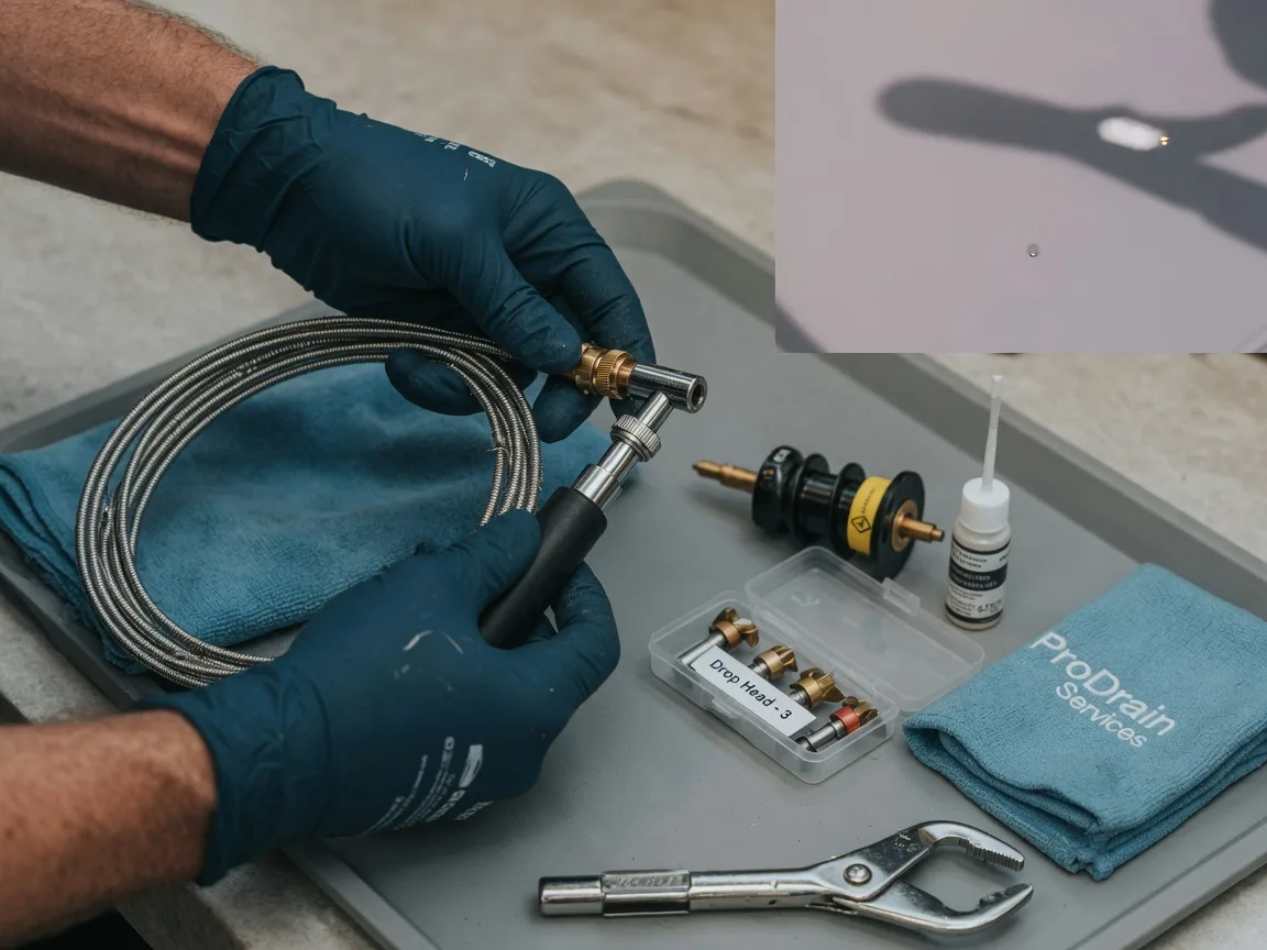 Why choose Drain Cleaning in Brookton, ME